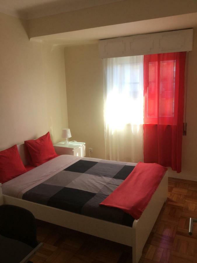 Microrent Rooms Braga Zewnętrze zdjęcie