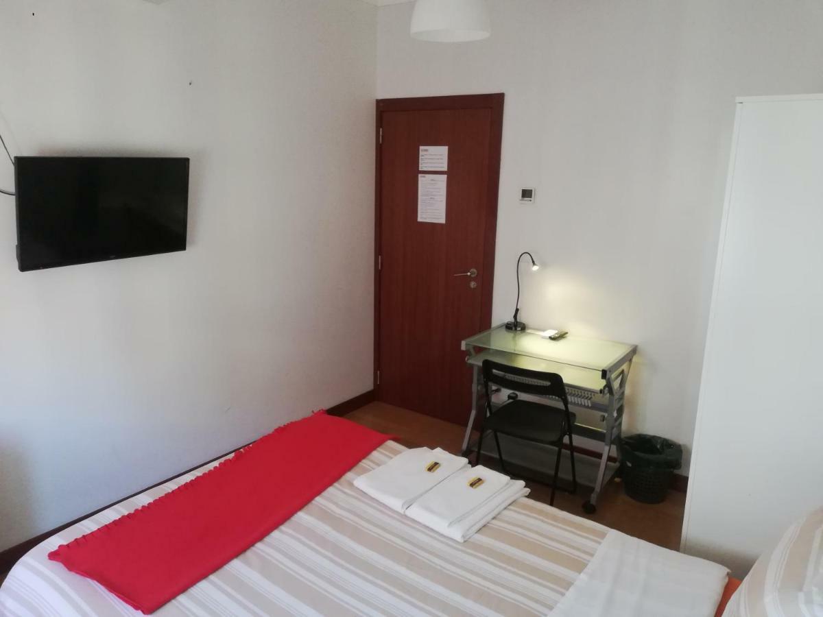 Microrent Rooms Braga Zewnętrze zdjęcie